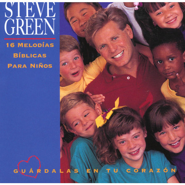 Steve Green - 16 Canciones para niñoss